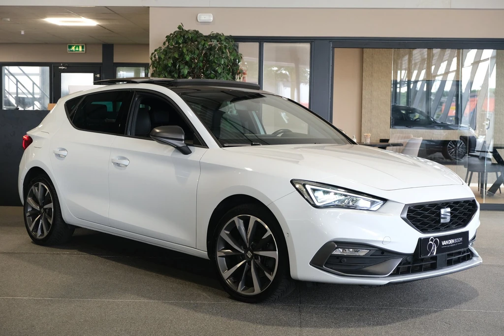 SEAT Leon – foto 13