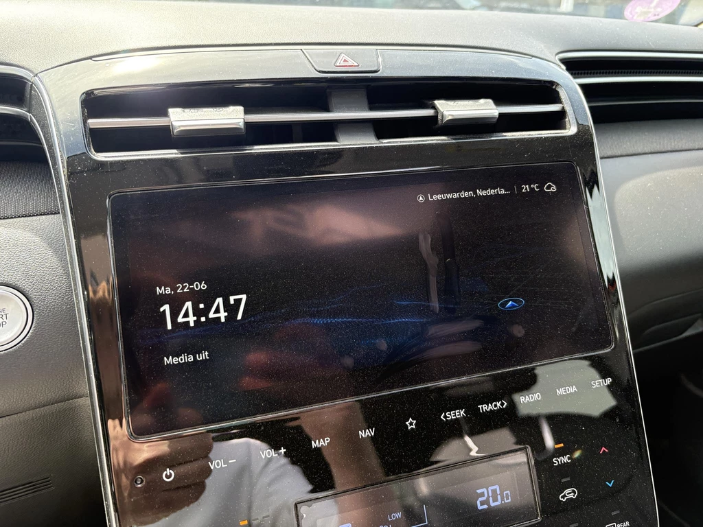 Hyundai Tucson – foto 11