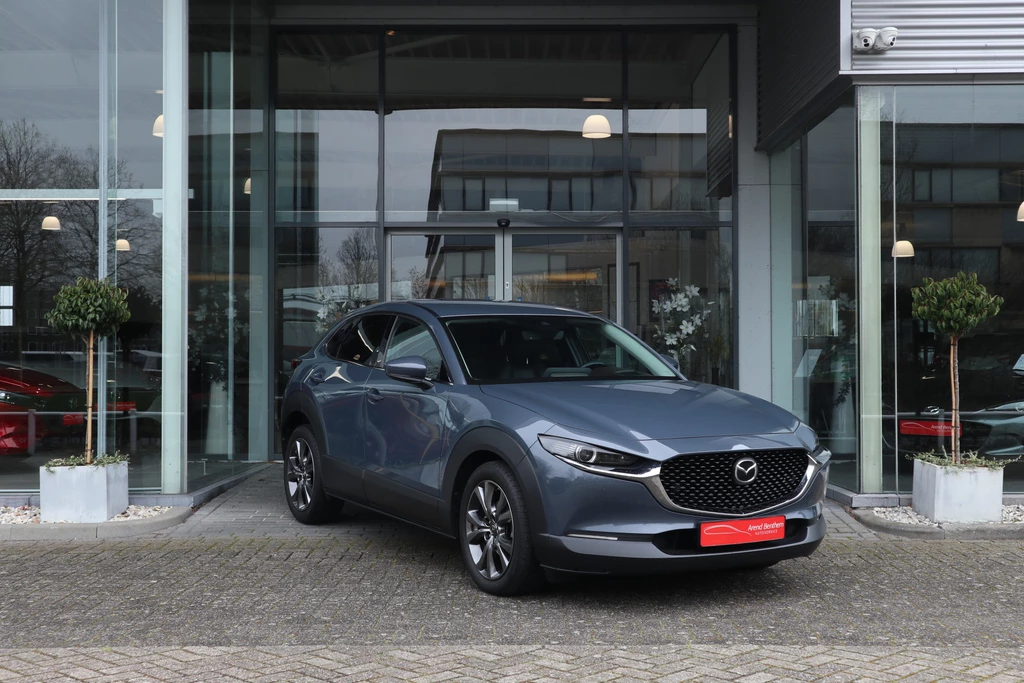 Mazda CX-30 – foto 8