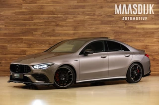 Mercedes-Benz CLA – thumbnail 1