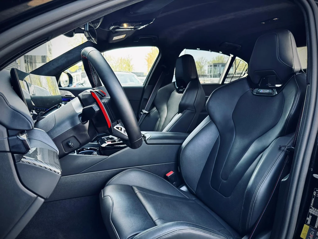BMW M5 – foto 32