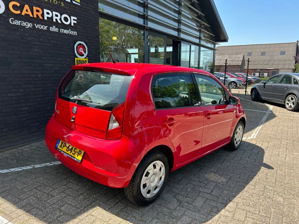 SEAT Mii – foto 7