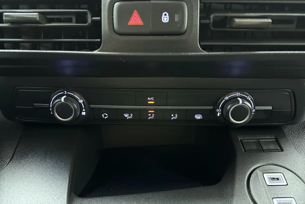 Peugeot Partner – foto 21