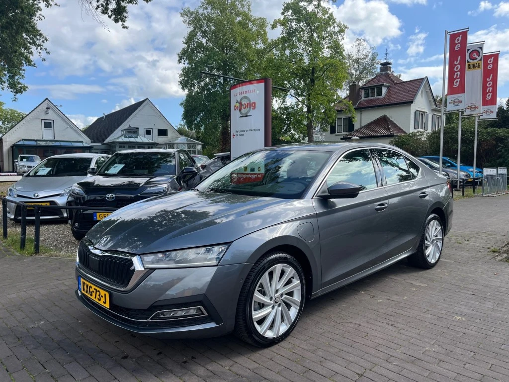 Škoda Octavia – foto 1