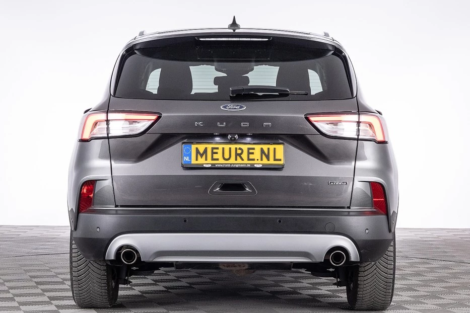 Ford Kuga – foto 3
