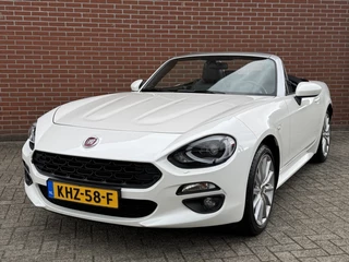 Fiat 124 Spider – thumbnail 2
