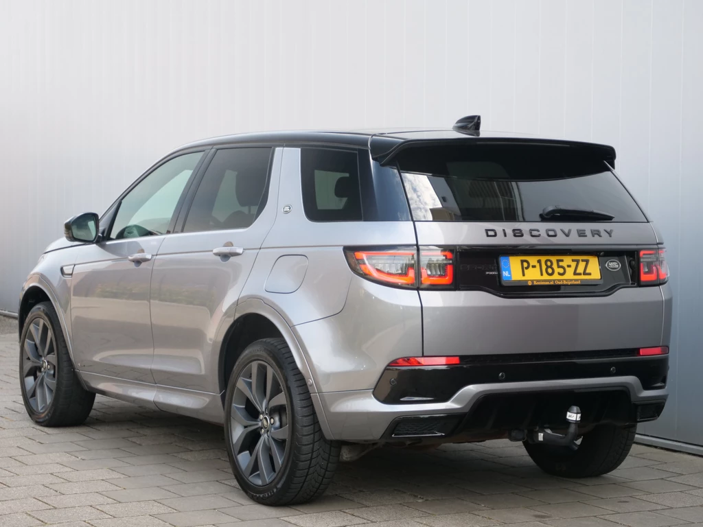 Land Rover Discovery Sport – foto 3