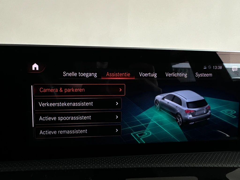 Mercedes-Benz A-Klasse – foto 19