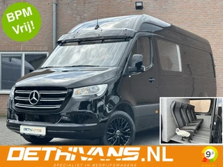 Mercedes-Benz Sprinter – thumbnail 1