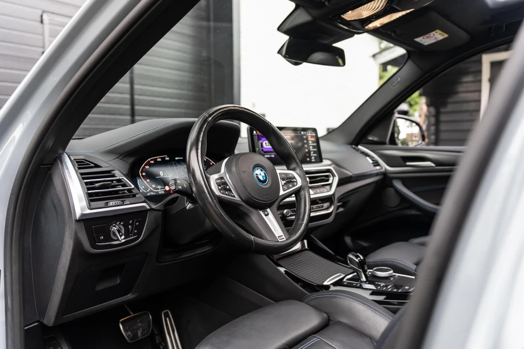 BMW X3 – foto 13