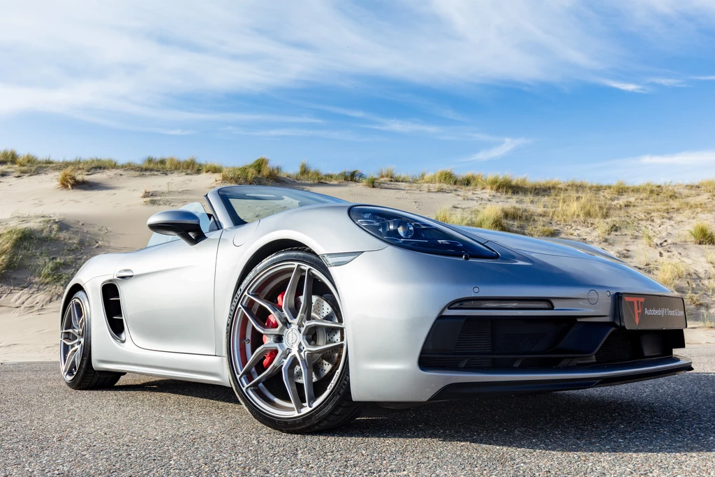 Porsche 718 – foto 21
