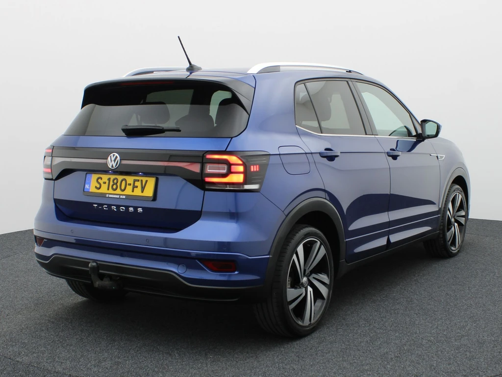 Volkswagen T-Cross – foto 9
