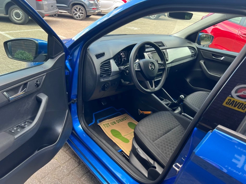 Škoda Fabia – foto 17