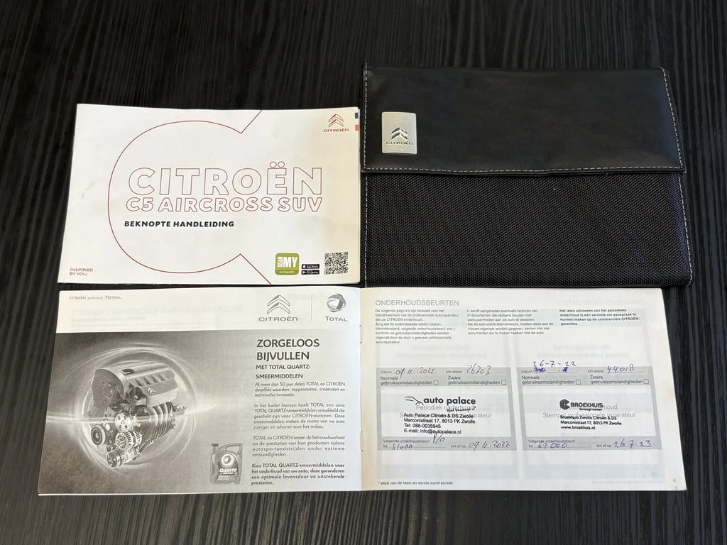 Citroën C5 Aircross – foto 33