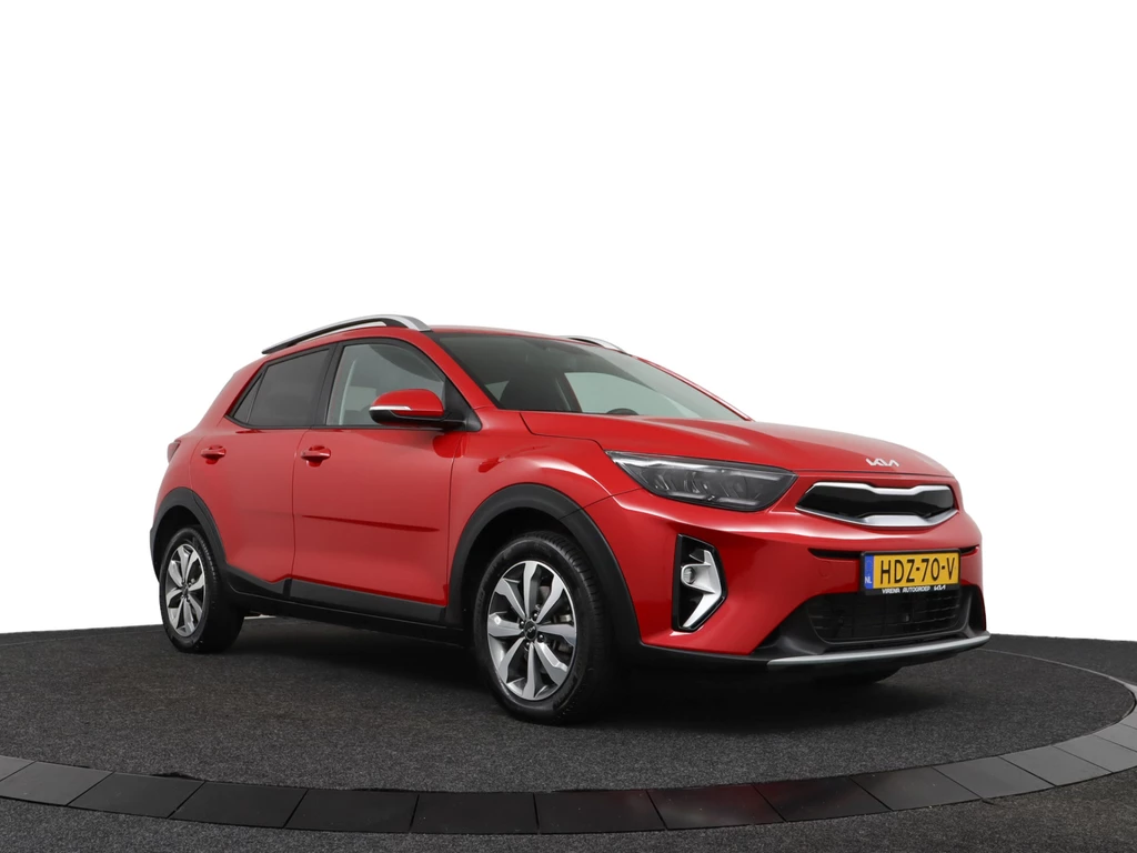 Kia Stonic – foto 14