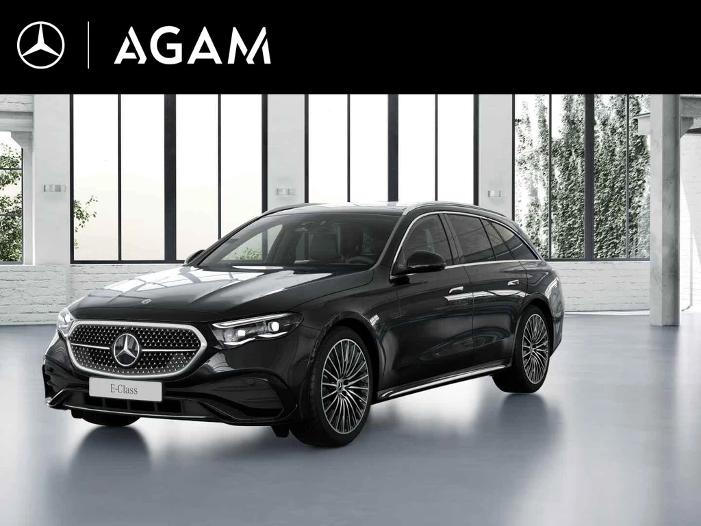 Mercedes-Benz E-Klasse – foto 1