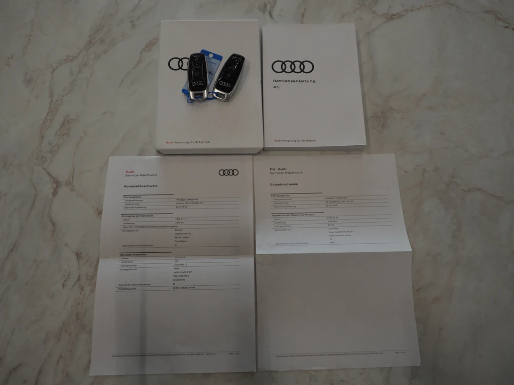 Audi A6 – foto 13