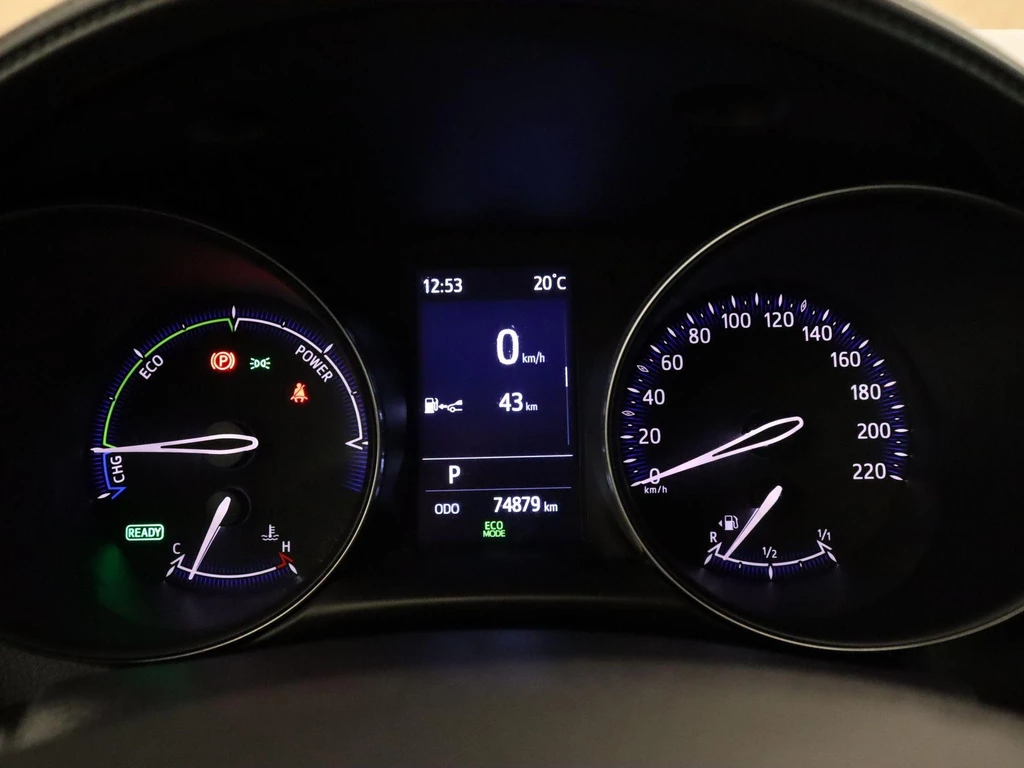 Toyota C-HR – foto 31