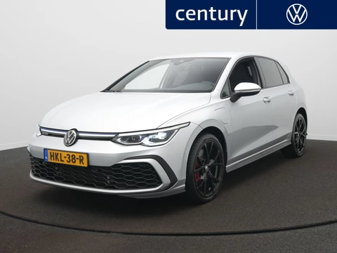 Volkswagen Golf 1.4 eHybrid GTE 245PK / 18 Inch / Sensoren / Stoelverwarming