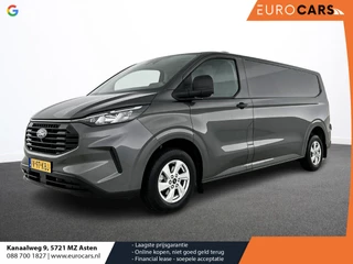 Ford Transit Custom – thumbnail 1