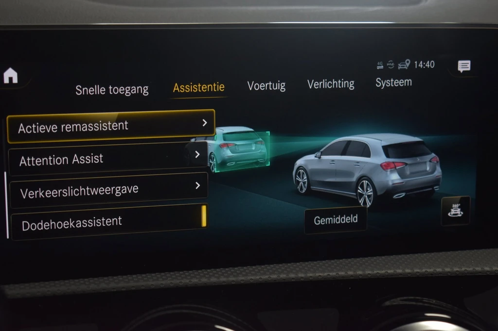 Mercedes-Benz A-Klasse – foto 25