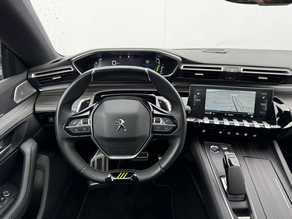 Peugeot 508 – foto 14