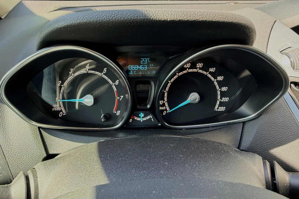 Ford B-MAX – foto 16