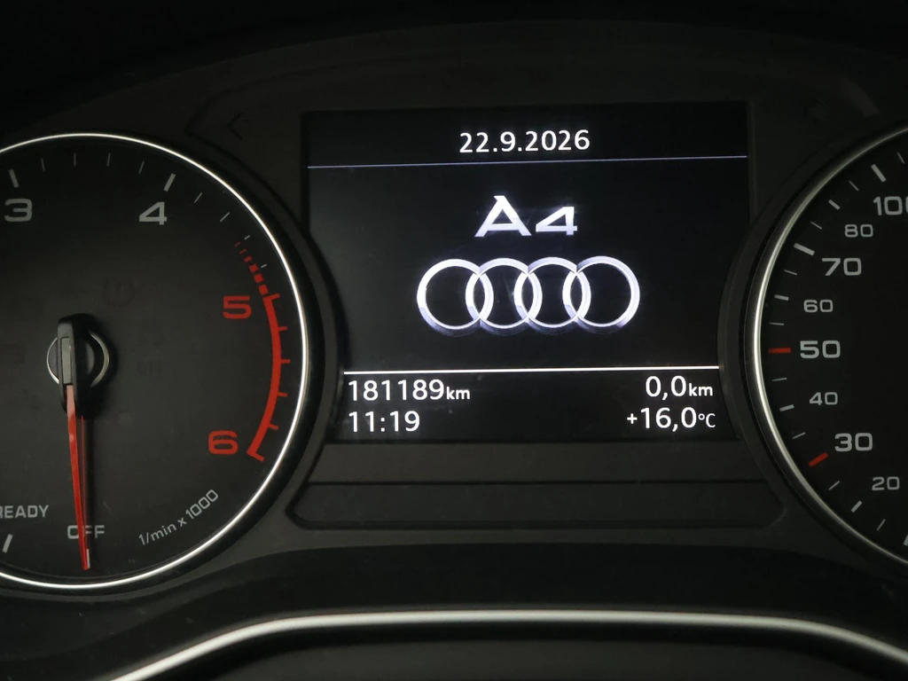 Audi A4 – foto 60