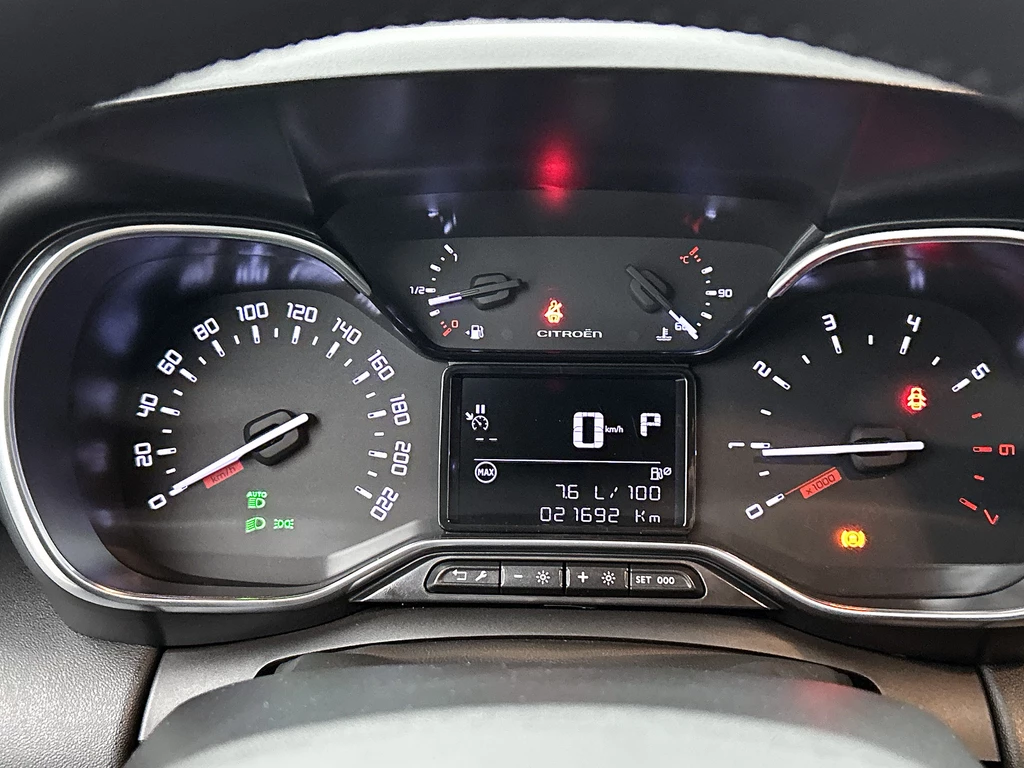 Citroën C3 Aircross – foto 9