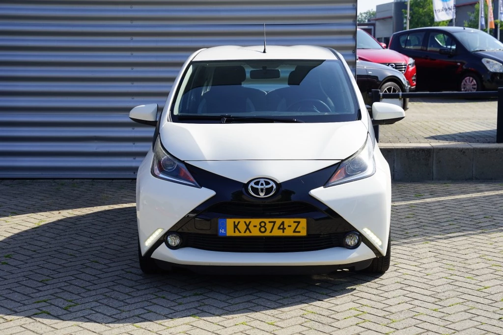 Toyota Aygo – foto 6