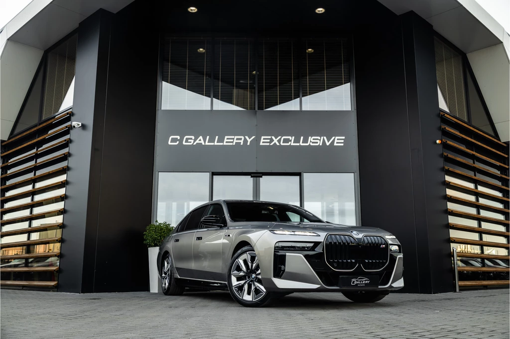 BMW 7 Serie – foto 8