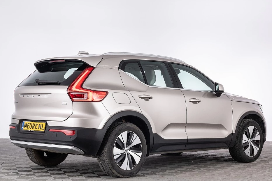 Volvo XC40 – foto 4
