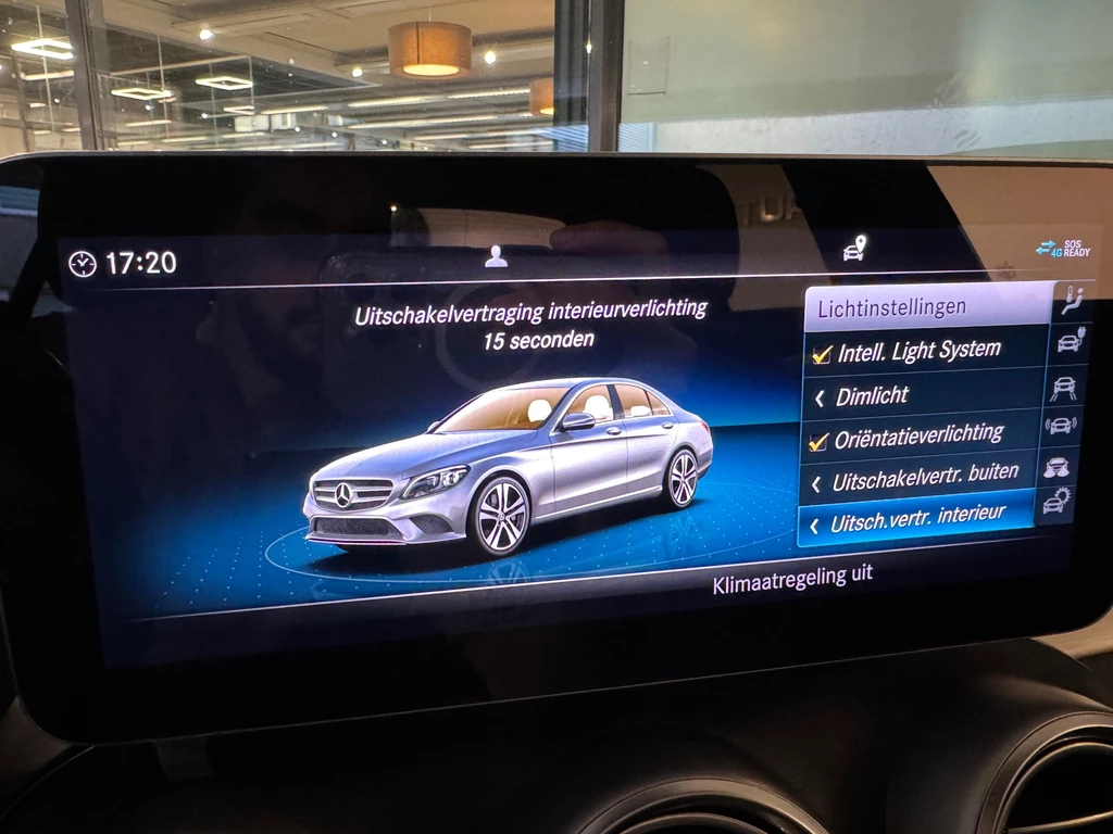 Mercedes-Benz C-Klasse – foto 30