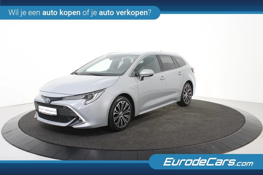 Toyota Corolla Touring Sports – foto 3