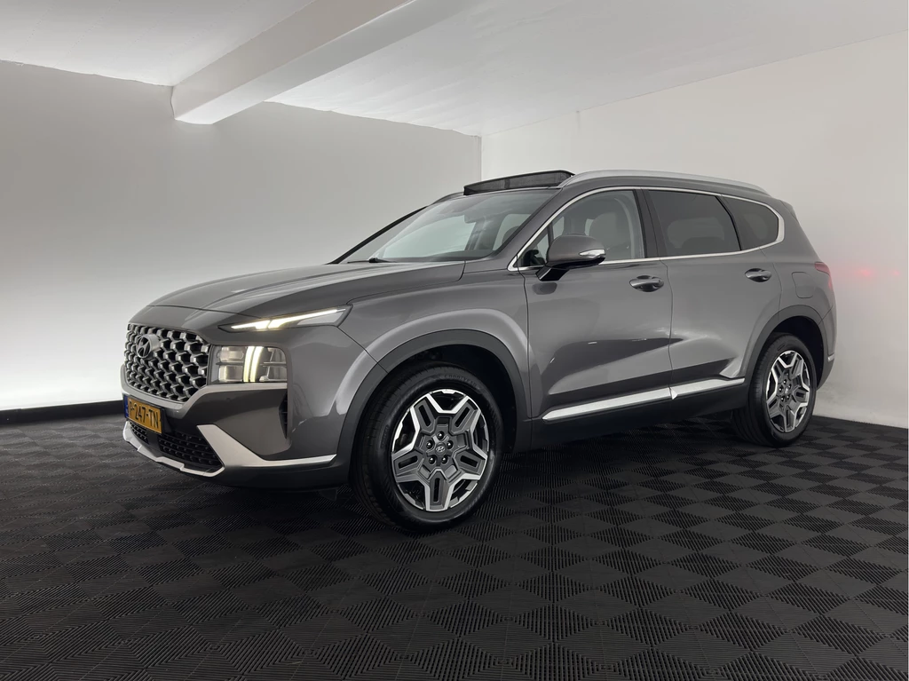 Hyundai Santa Fe – foto 1