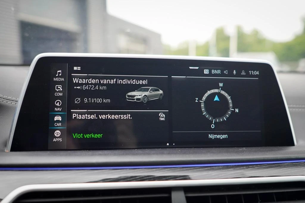 BMW 7 Serie – foto 52