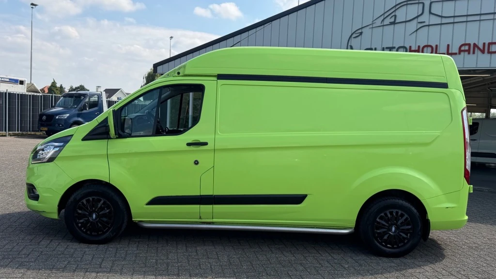 Ford Transit Custom – foto 2
