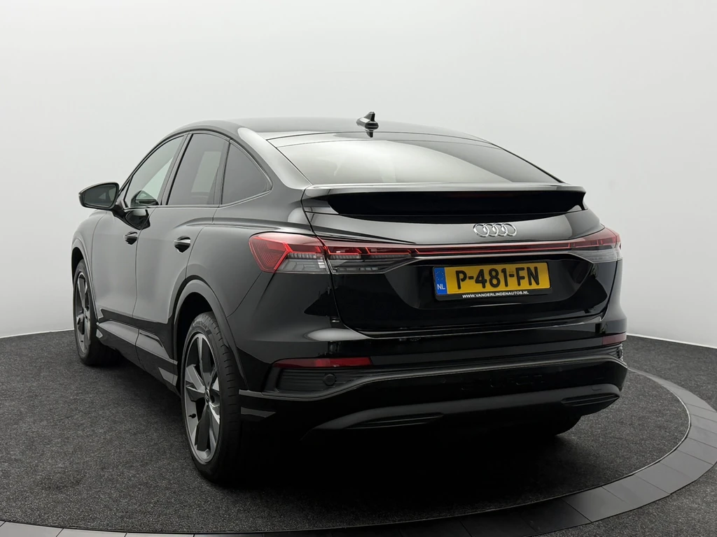Audi Q4 Sportback e-tron – foto 3