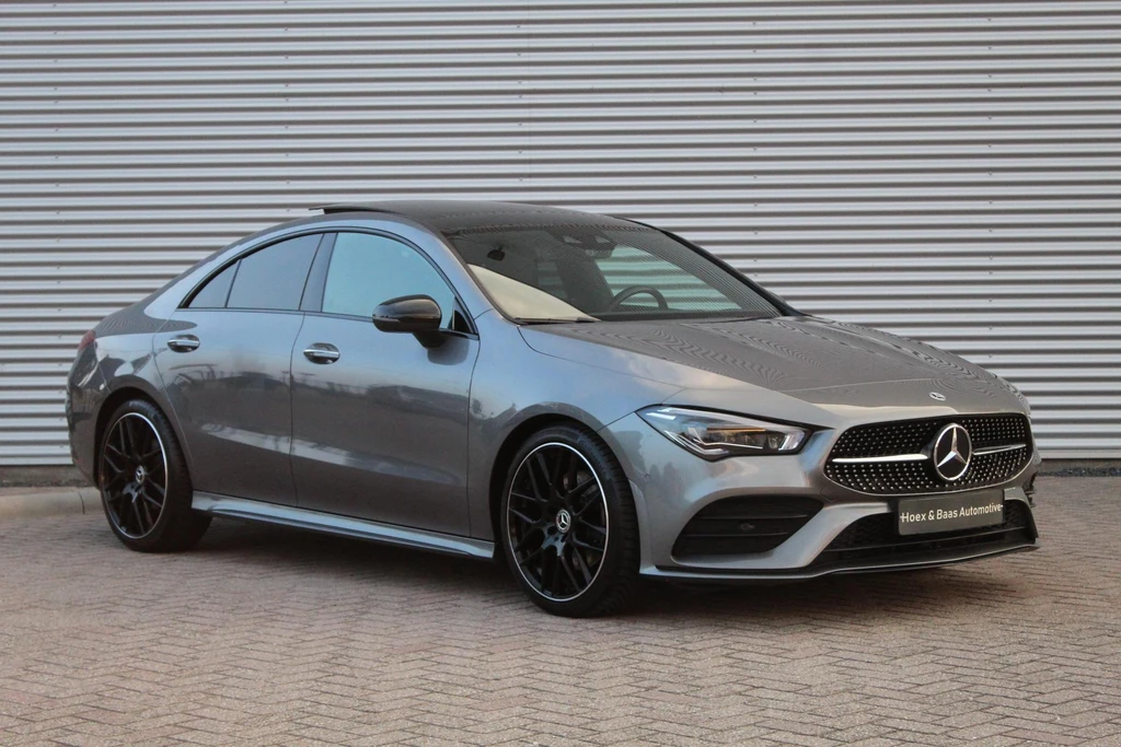 Mercedes-Benz CLA – foto 10