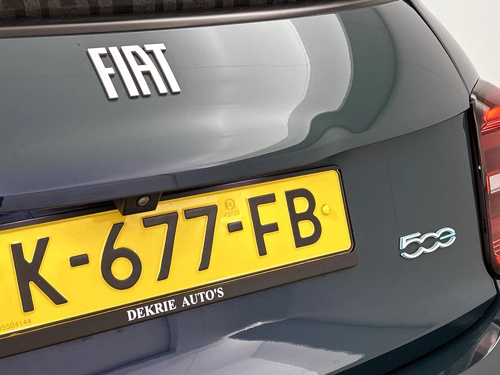 Fiat 500e – foto 32