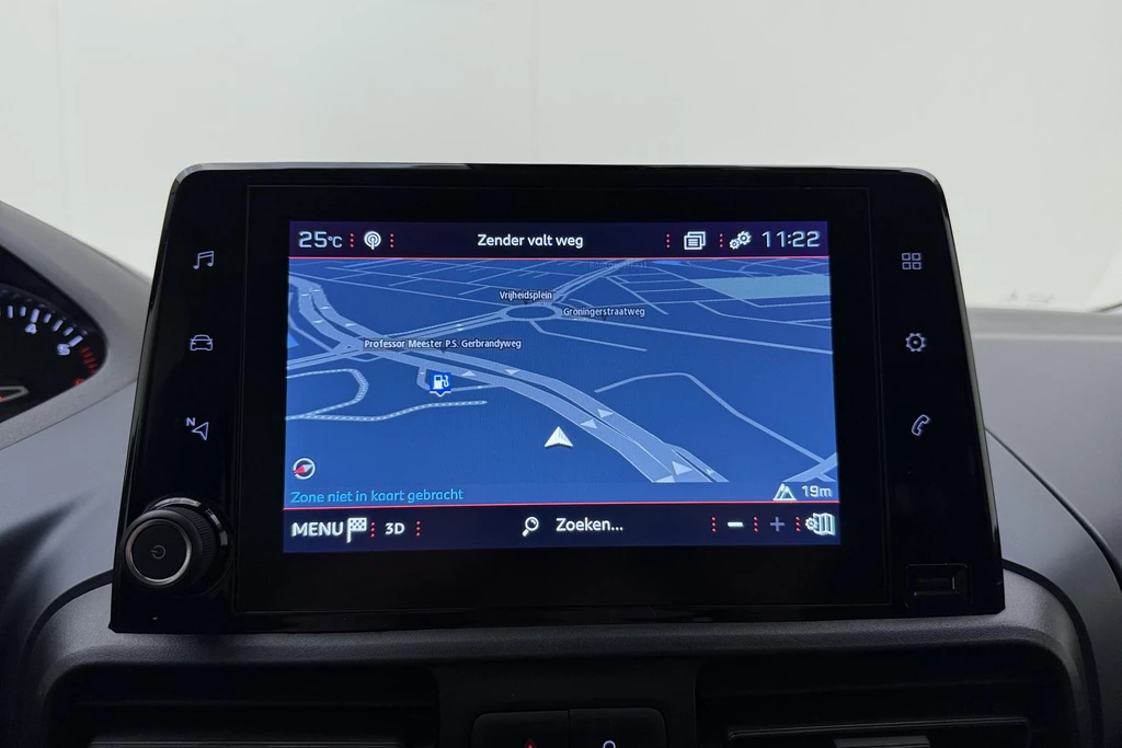 Peugeot Rifter – foto 26