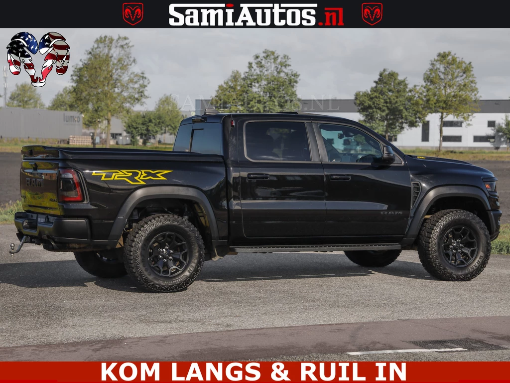 Dodge Ram Pick-Up – foto 9
