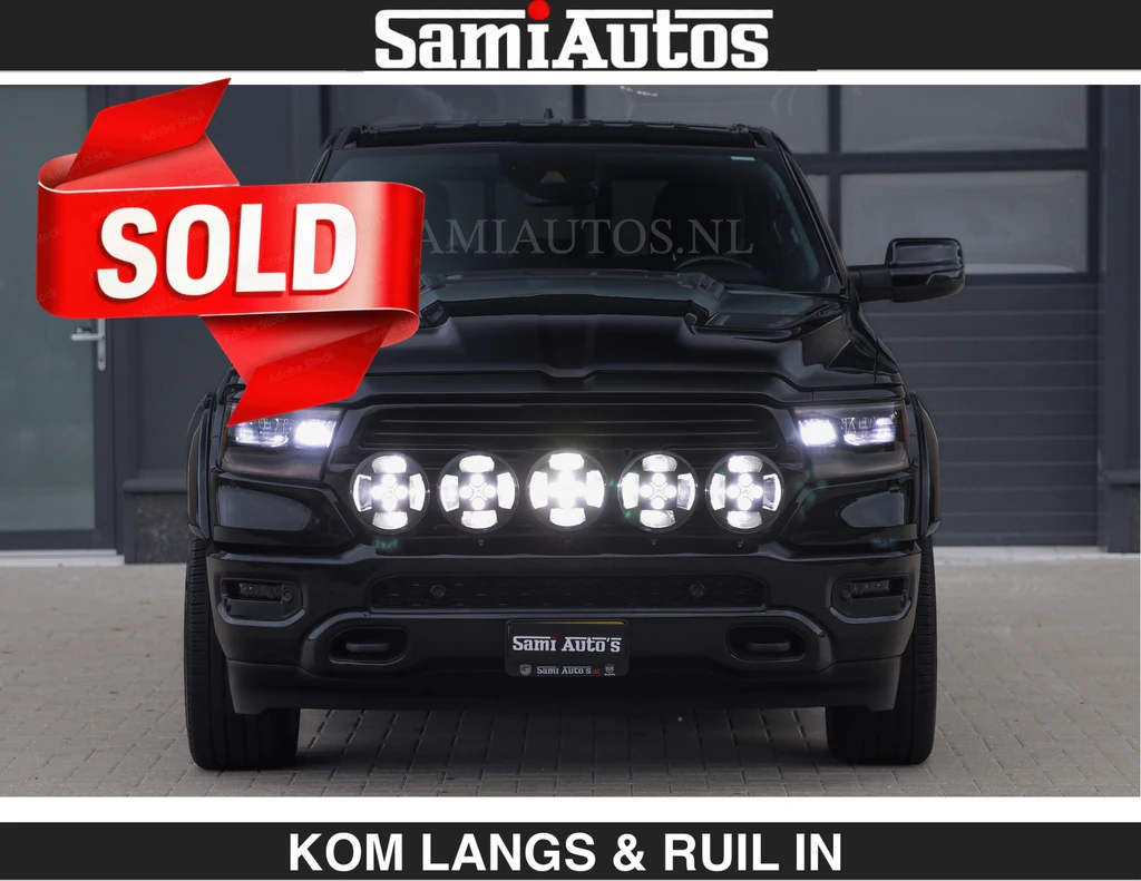 Dodge Ram Pick-Up – foto 20