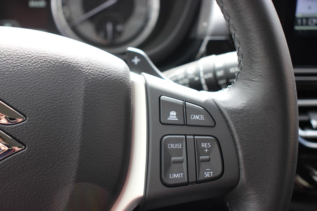 Suzuki S-Cross – foto 23