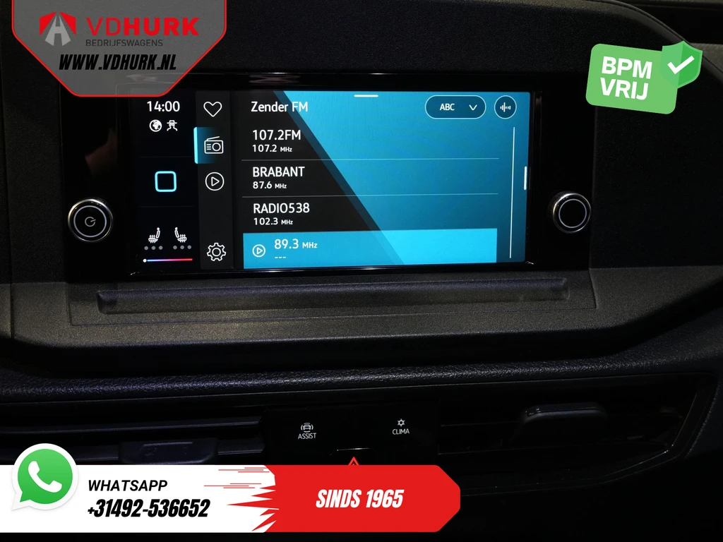 Volkswagen Caddy – foto 23