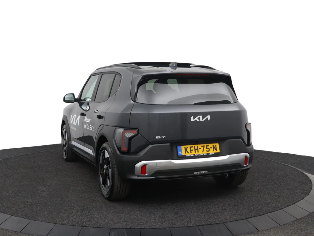Kia EV2 – foto 5