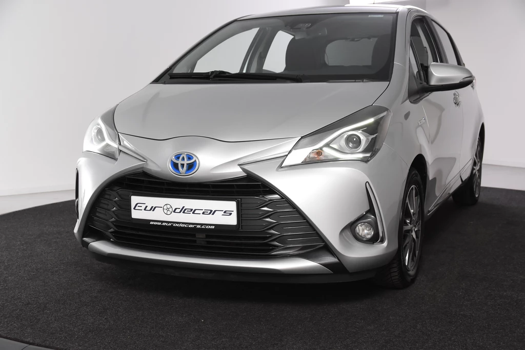 Toyota Yaris – foto 4