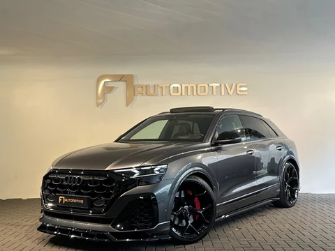 Audi Q8 60 TFSI e quattro S Line Competition Pano|RS Seat|HU