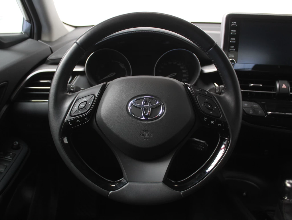 Toyota C-HR – foto 23