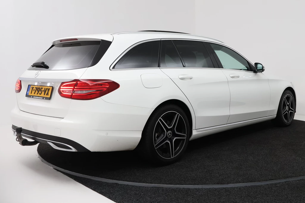 Mercedes-Benz C-Klasse – foto 4